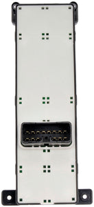 One Master Switch - Front Left, 6 Button - Dorman# 901-911