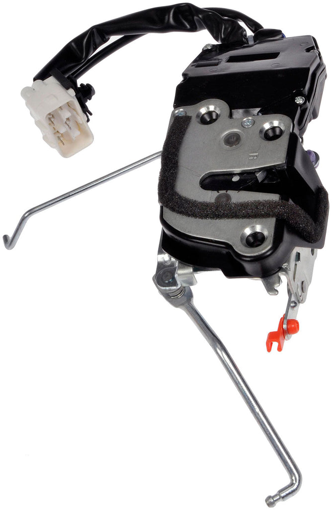 One Door Lock Actuator - Integrated With Latch - Dorman# 931-493