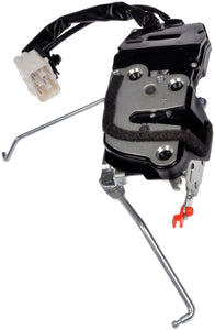 One Door Lock Actuator - Integrated With Latch - Dorman# 931-493