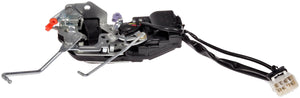 One Door Lock Actuator - Integrated With Latch - Dorman# 931-493