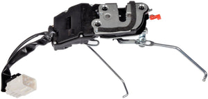 One Door Lock Actuator - Integrated With Latch - Dorman# 931-493