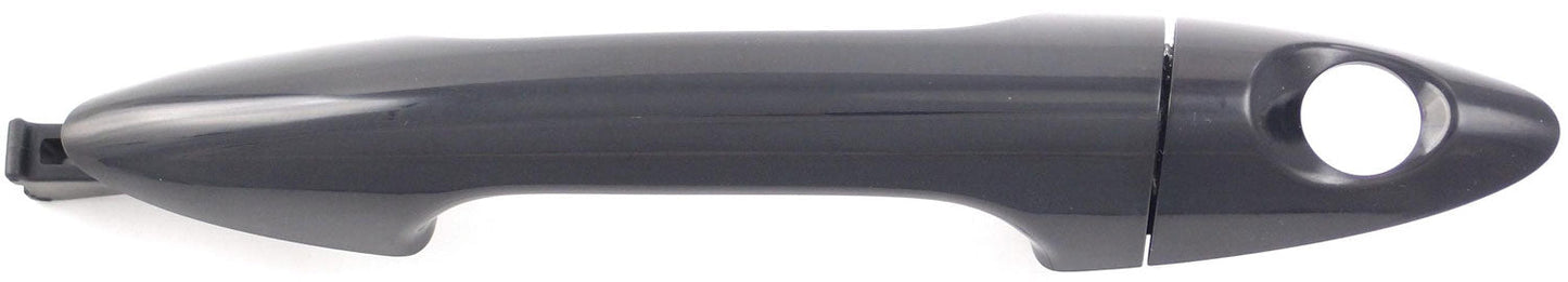 Exterior Door Handle Front Left Primed Black - Dorman# 92183