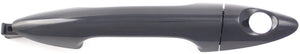 Exterior Door Handle Front Left Primed Black - Dorman# 92183