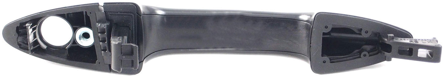 Exterior Door Handle Front Left Primed Black - Dorman# 92183