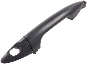 Exterior Door Handle Front Left Primed Black - Dorman# 92183