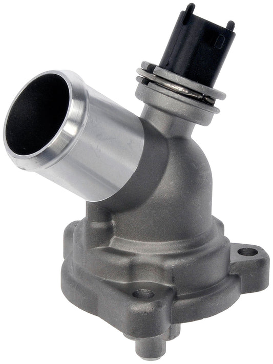 One Engine Coolant Thermostat Housing - Dorman# 902-753