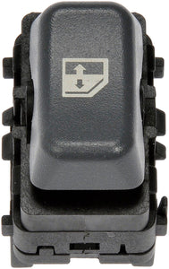 One Power Window Switch - Right Side Front - Dorman# 901-197