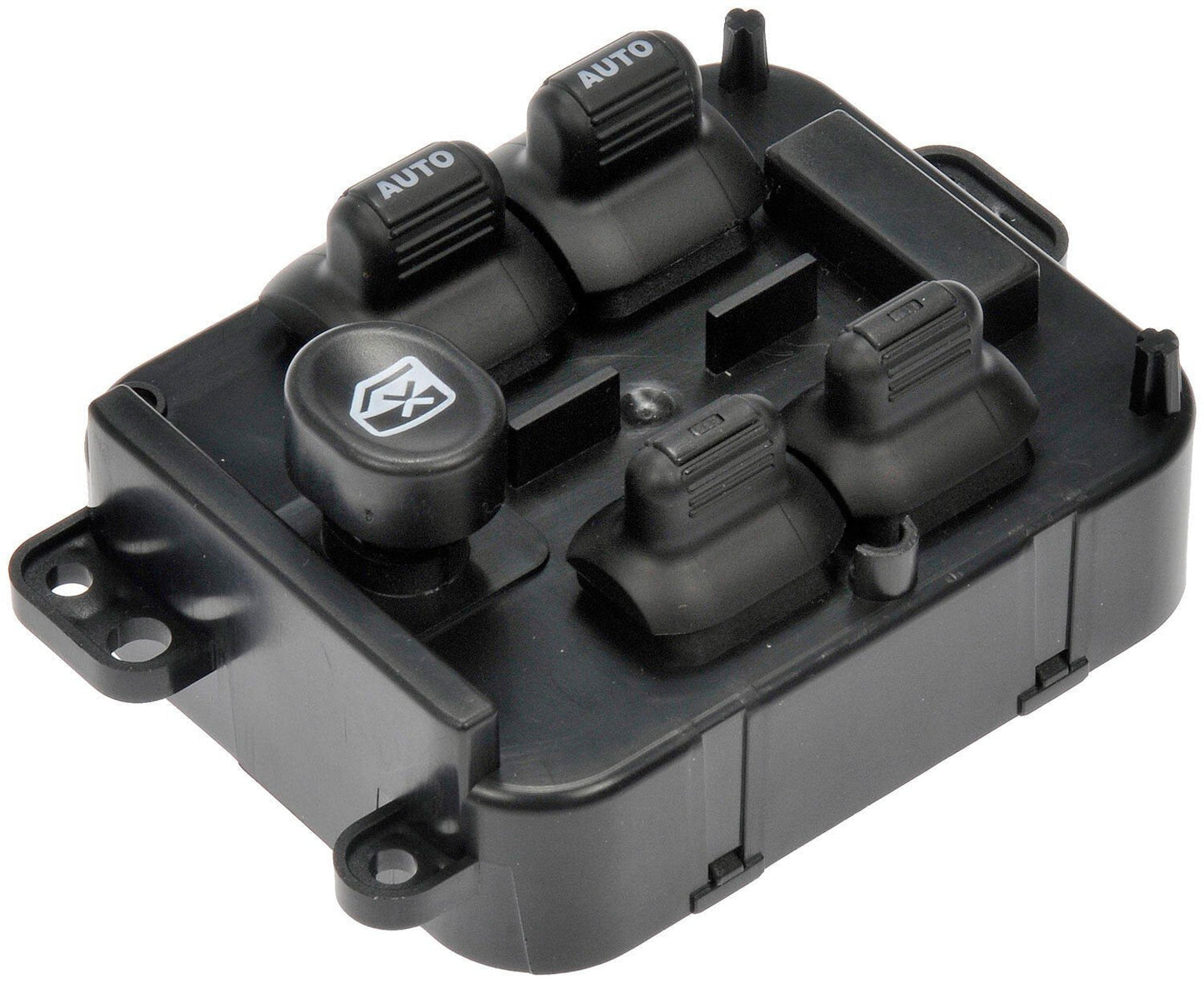 One Master Window Switch - Front Left, 6 Button - Dorman# 901-467
