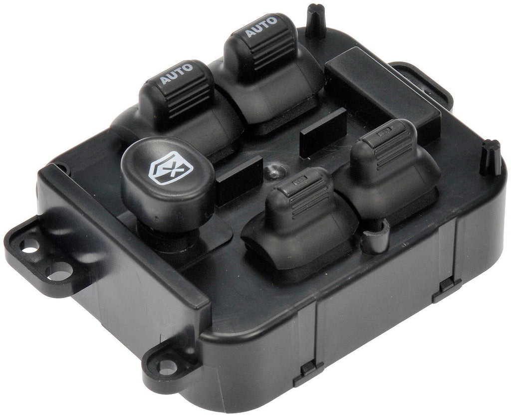 One Master Window Switch - Front Left, 6 Button - Dorman# 901-467