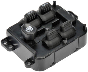 One Master Window Switch - Front Left, 6 Button - Dorman# 901-467