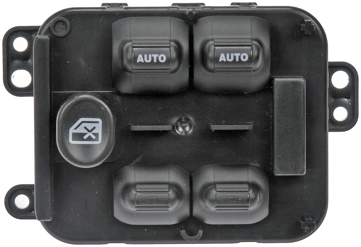 One Master Window Switch - Front Left, 6 Button - Dorman# 901-467