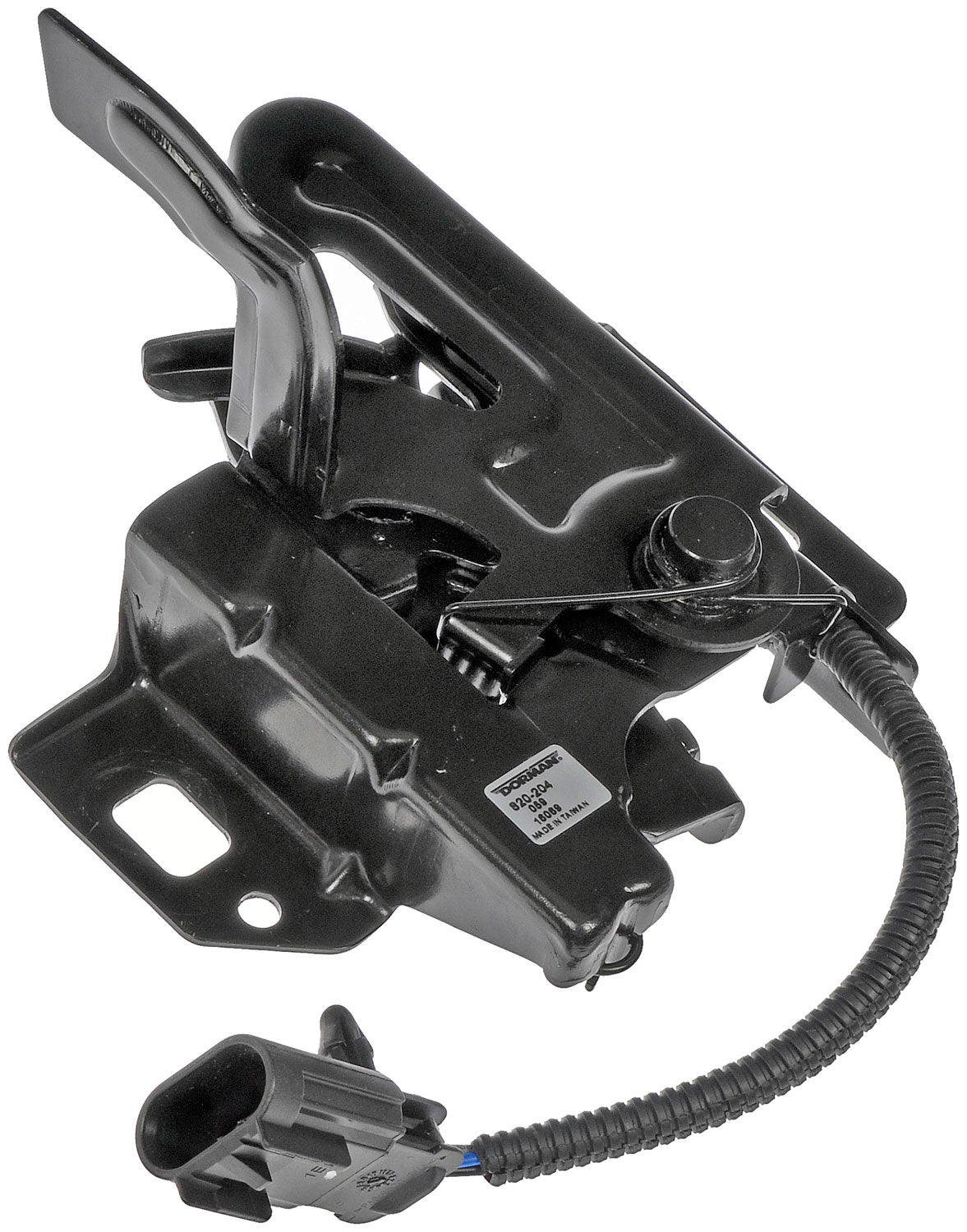 One Hood Latch Assembly - Dorman# 820-204