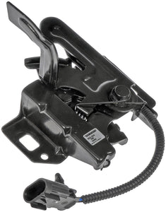 One Hood Latch Assembly - Dorman# 820-204