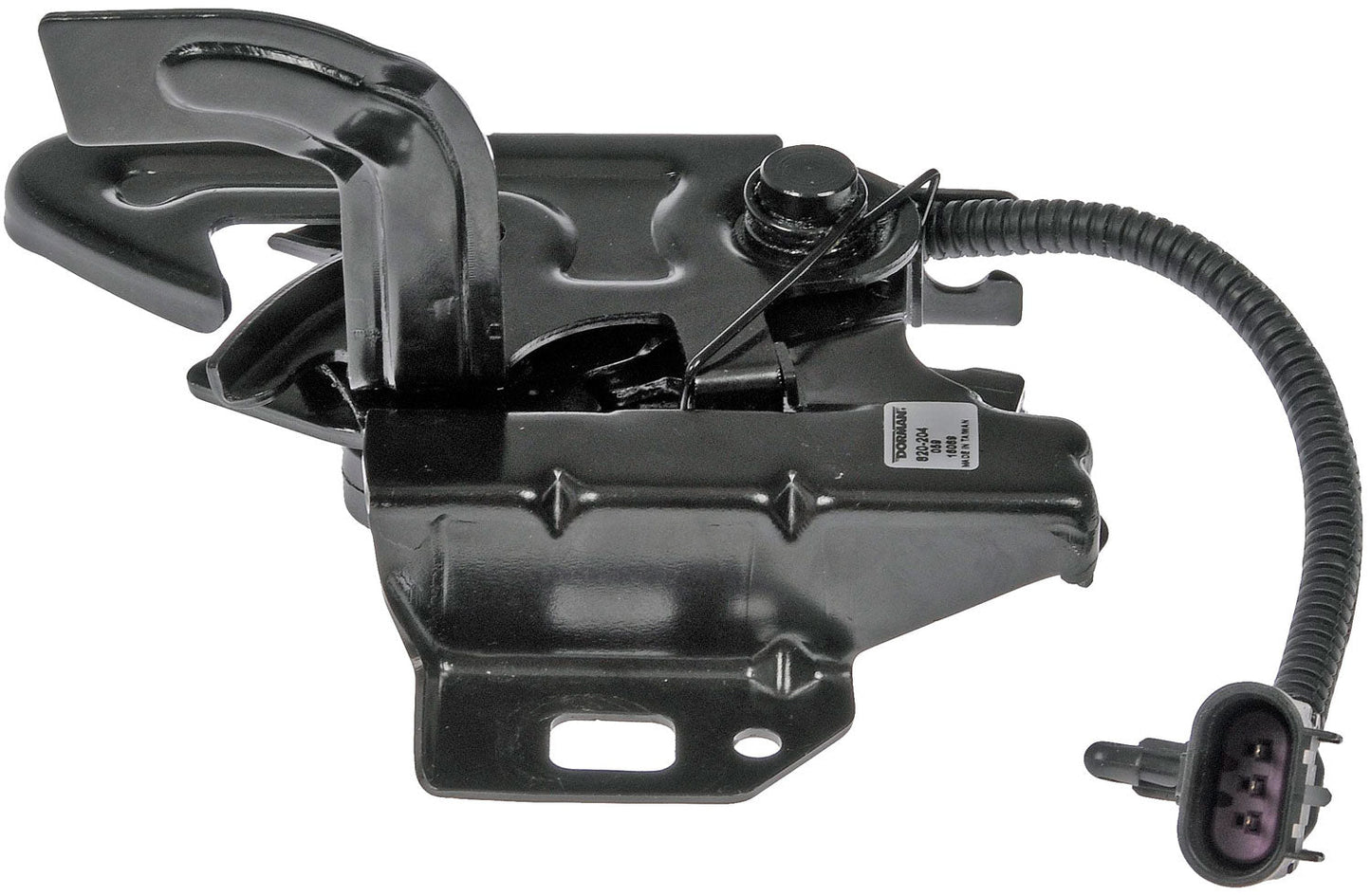 One Hood Latch Assembly - Dorman# 820-204