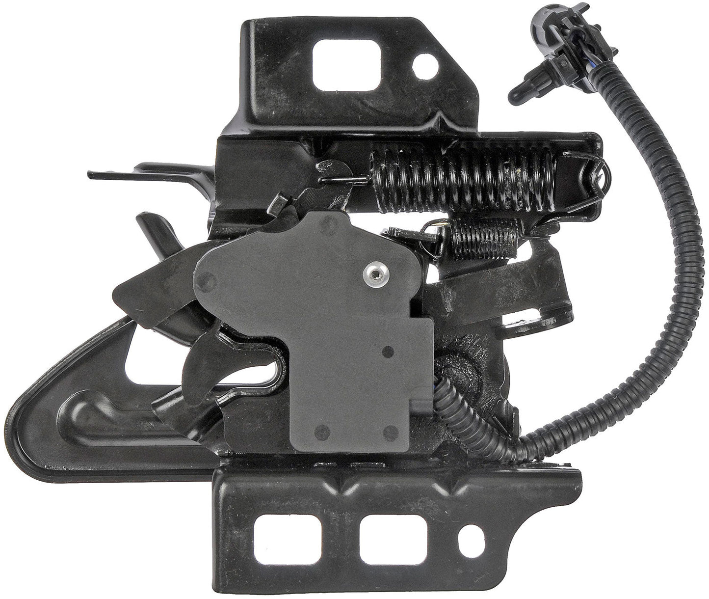 One Hood Latch Assembly - Dorman# 820-204