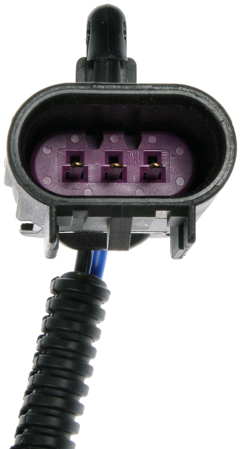 One Hood Latch Assembly - Dorman# 820-204