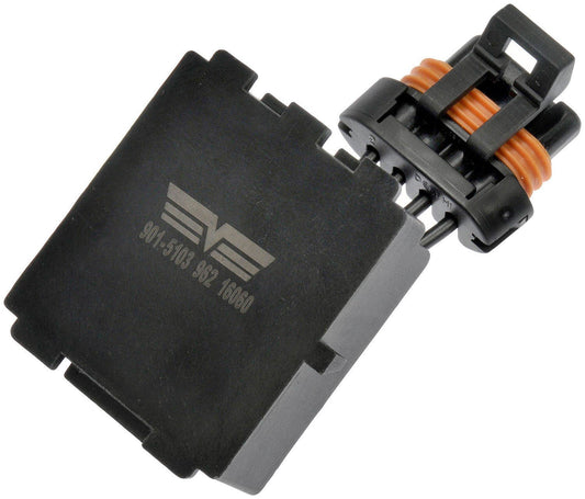 One Clutch Switch, Integral Wiring Harness And Connector - Dorman# 901-5103