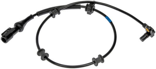 One Anti-Lock Braking System Wheel Speed Sensor - Dorman# 695-168