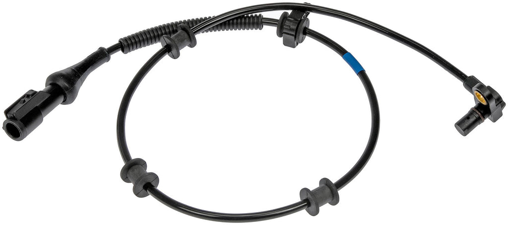One Anti-Lock Braking System Wheel Speed Sensor - Dorman# 695-168