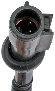 One Anti-Lock Braking System Wheel Speed Sensor - Dorman# 695-168