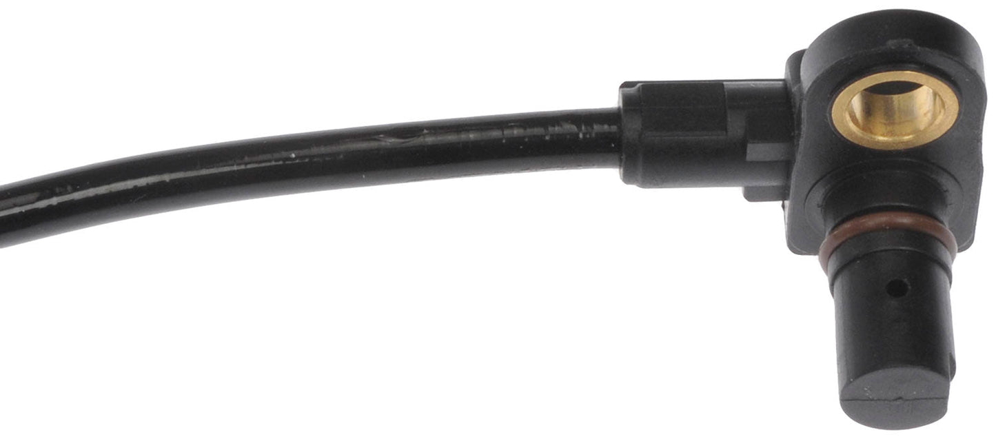 One Anti-Lock Braking System Wheel Speed Sensor - Dorman# 695-168