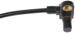 One Anti-Lock Braking System Wheel Speed Sensor - Dorman# 695-168