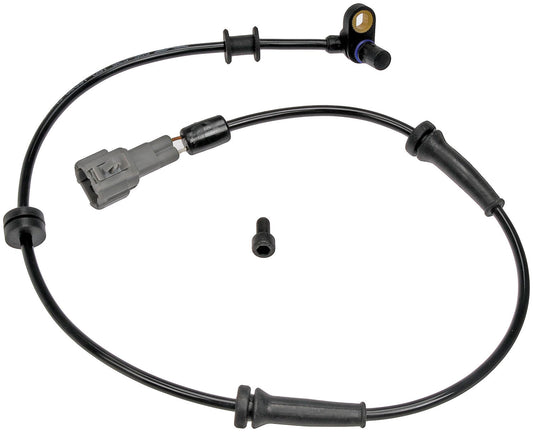 One Anti-Lock Braking System Wheel Speed Sensor - Dorman# 695-536