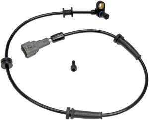 One Anti-Lock Braking System Wheel Speed Sensor - Dorman# 695-536