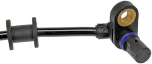 One Anti-Lock Braking System Wheel Speed Sensor - Dorman# 695-536