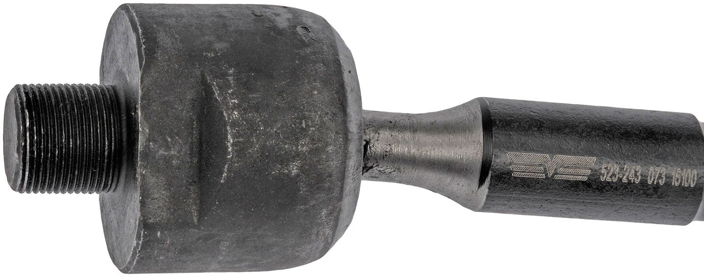 One Front Inner Position Tie Rod End - Dorman# 523-243