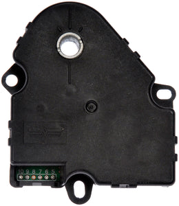 One Air Door Actuator-Mode - Dorman# 604-105