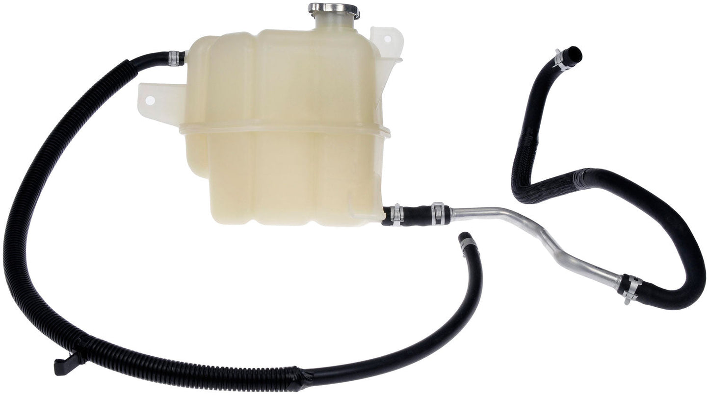 One Pressurized Coolant Reservoir - Dorman# 603-629