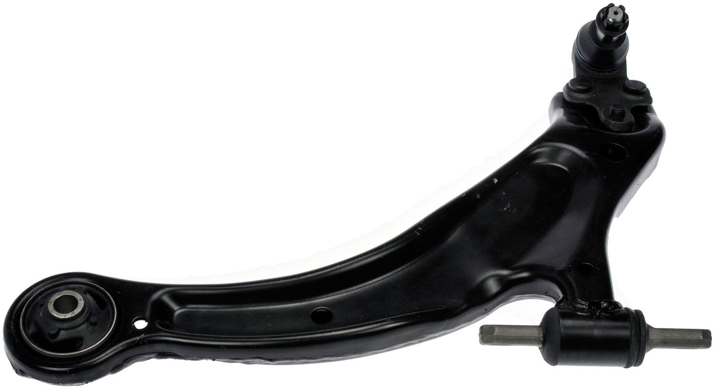 One Control Arm Front Lower Left - Dorman# 524-137