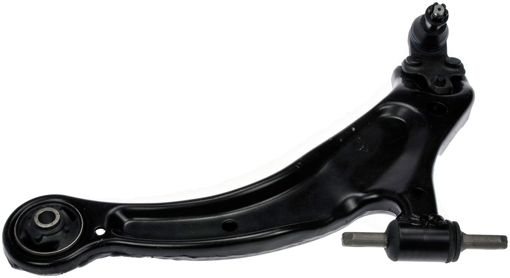 One Control Arm Front Lower Left - Dorman# 524-137