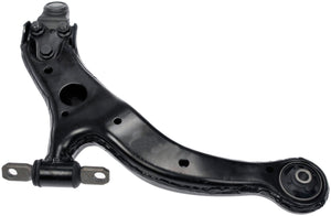 One Control Arm Front Lower Left - Dorman# 524-137