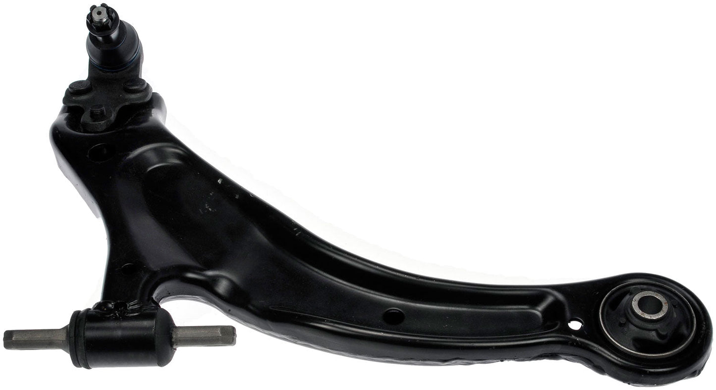 One Control Arm Front Lower Right - Dorman# 524-138