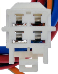 Blower Motor Resistor Kit With Harness (Dorman 973-577)