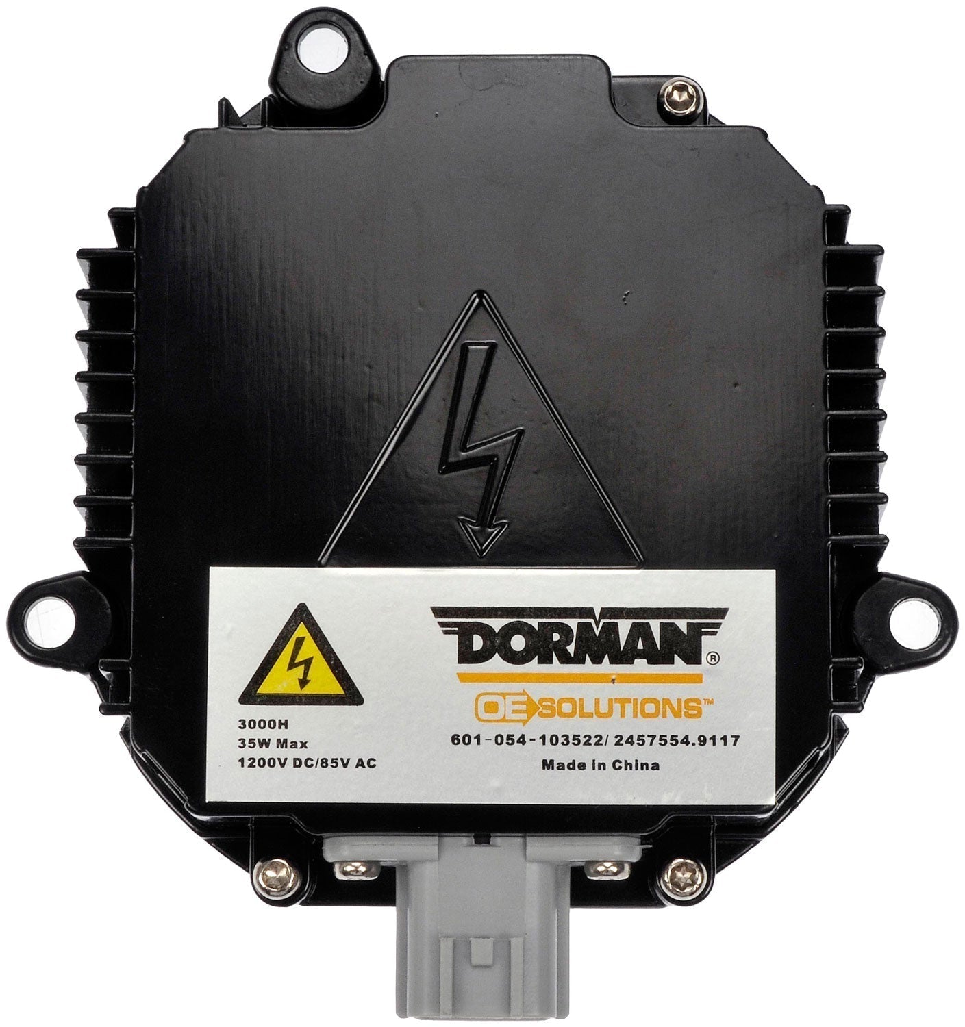 One High Intensity Discharge Control Ballast - Dorman# 601-054