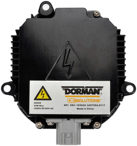 One High Intensity Discharge Control Ballast - Dorman# 601-054