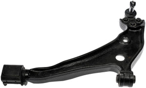 One Control Arm Front Lower Left - Dorman# 524-121