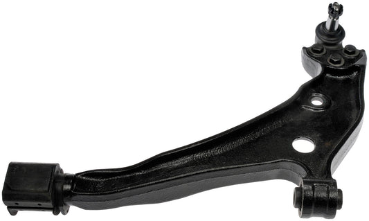 One Control Arm Front Lower Left - Dorman# 524-121