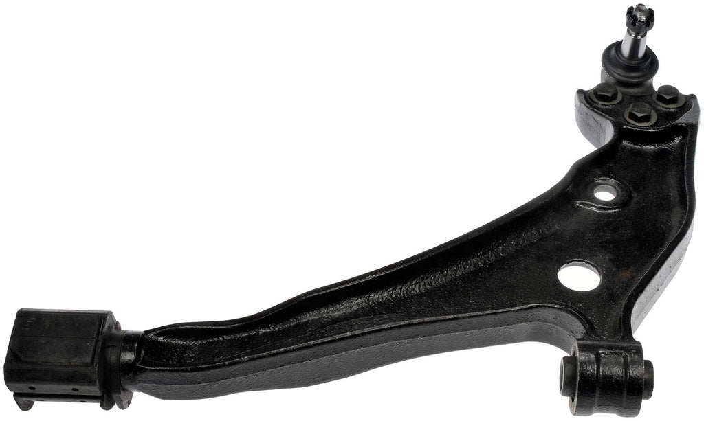 One Control Arm Front Lower Left - Dorman# 524-121
