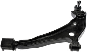 One Control Arm Front Lower Left - Dorman# 524-121
