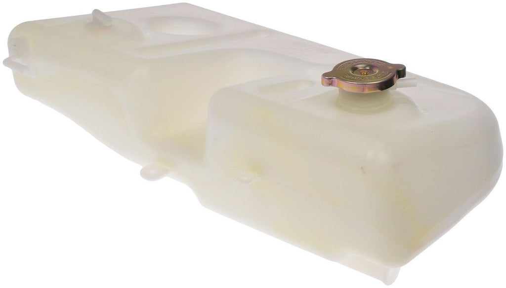 One Heavy Duty Pressurized Coolant Reservoir - Dorman# 603-5219