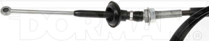 Gearshift Control Cable Ass`y Dorman 924-7013,8-97088-188-0 Fits 87-95 Isuzu NPR