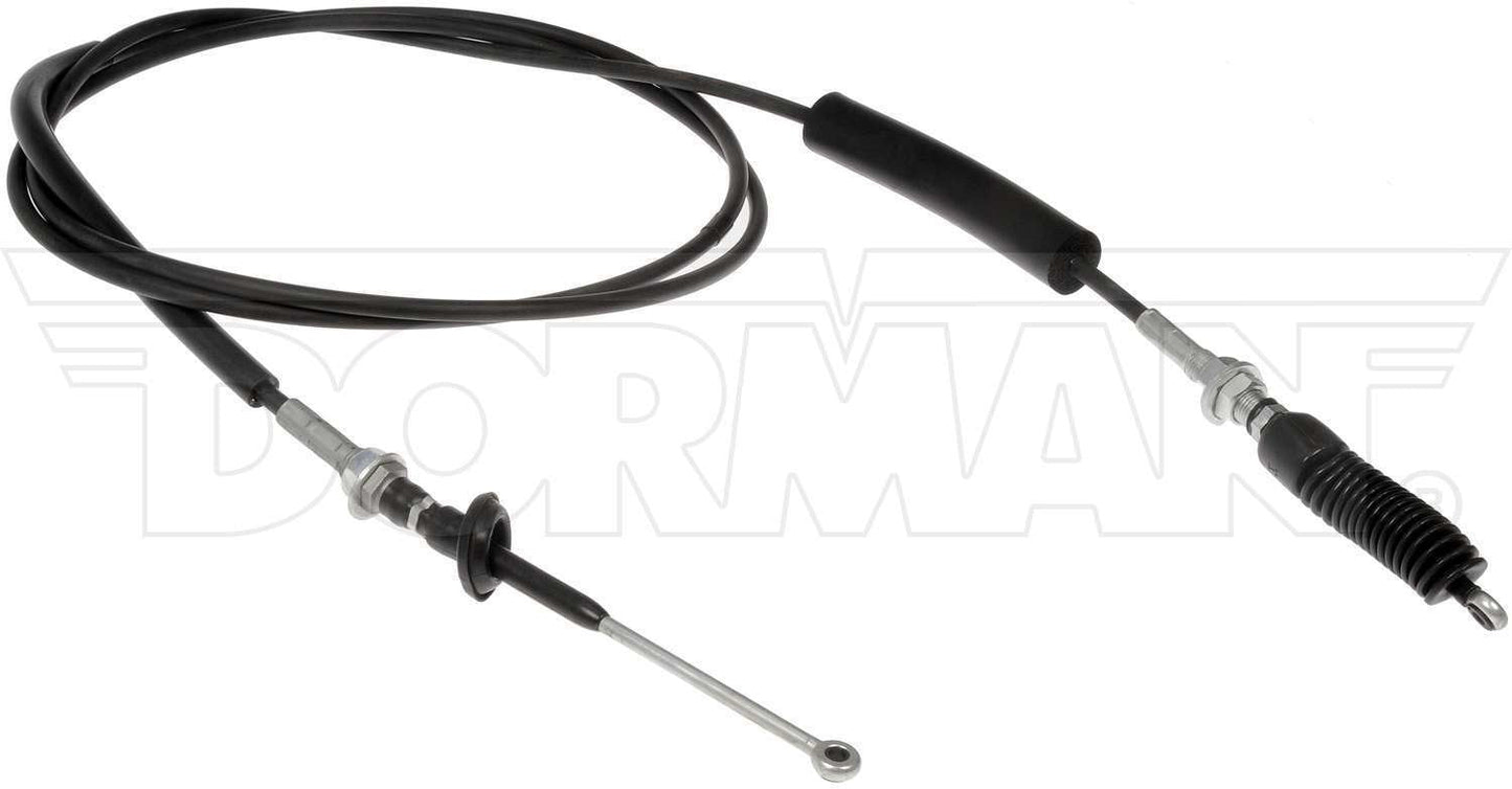 Gearshift Control Cable Ass`y Dorman 924-7013,8-97088-188-0 Fits 87-95 Isuzu NPR