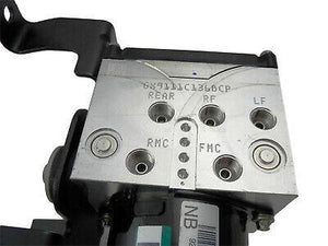 OEM GM ABS Module 08-12 Express Van,Savana 2WD 3/4-Ton,1-Ton, W/Out Active Brake
