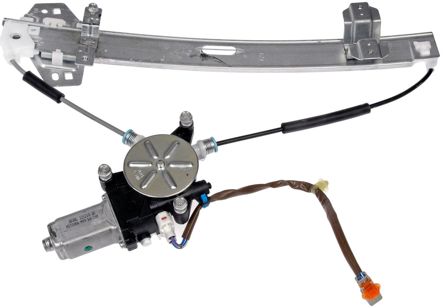 Power Window Regulator and Motor Assembly (Dorman# 751-161)