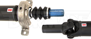 Rear Driveshaft Genuine Dorman 976-194,3C3Z4R602CR, Fits 03-07 F250&F350 S/Duty