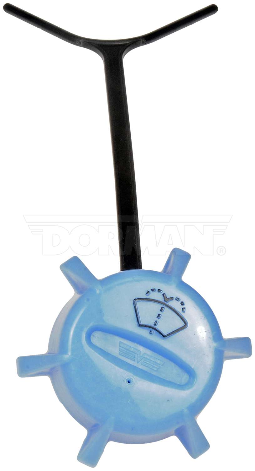 H/D Washer Fluid Cap Dorman 902-5127 Fits 04-10 Freiightliner M2-106 M2-112